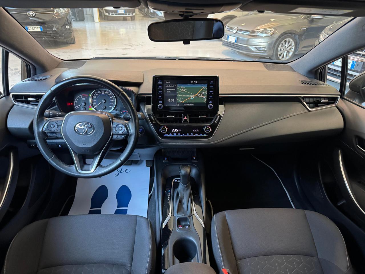 Toyota Corolla Touring Sports 1.8h Business cvt