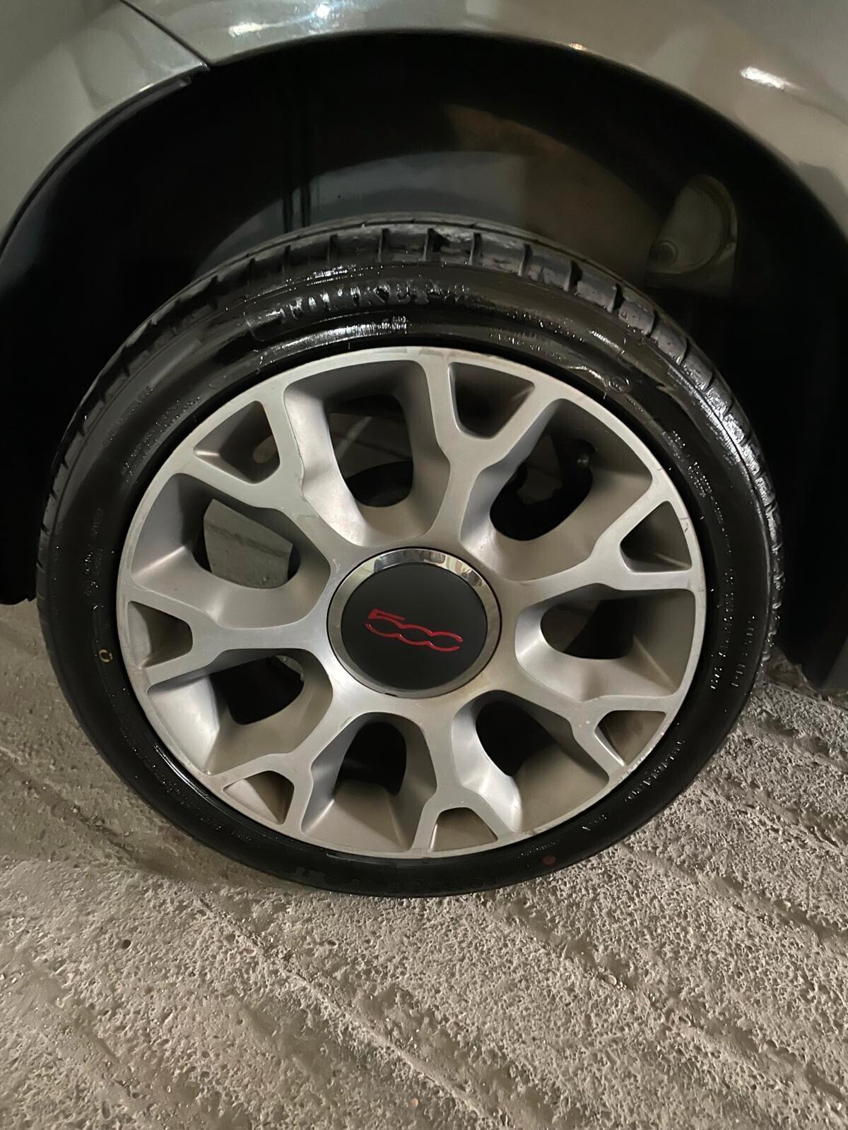 FIAT 500 1.2 benzina serie Speciale Limitata GQ