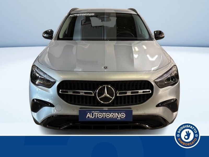 Mercedes-Benz GLA 180 d Automatic Advanced Plus Progressive