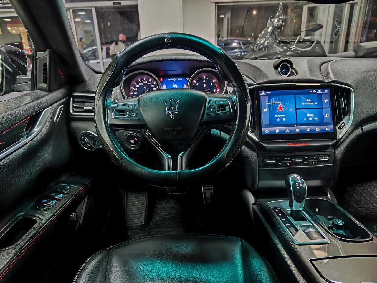 Maserati Ghibli V6 Diesel 3,0 250cv No Superbollo