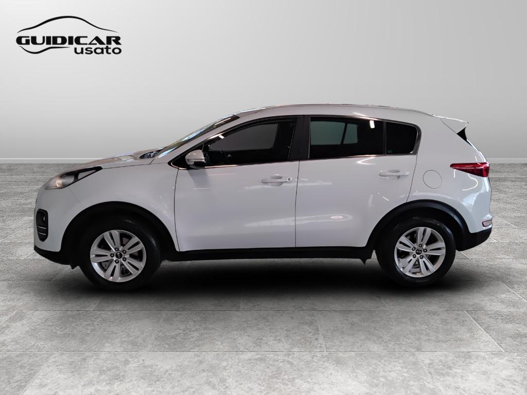 KIA Sportage IV 2016 - Sportage 1.7 crdi Cool Navi 2wd 115cv