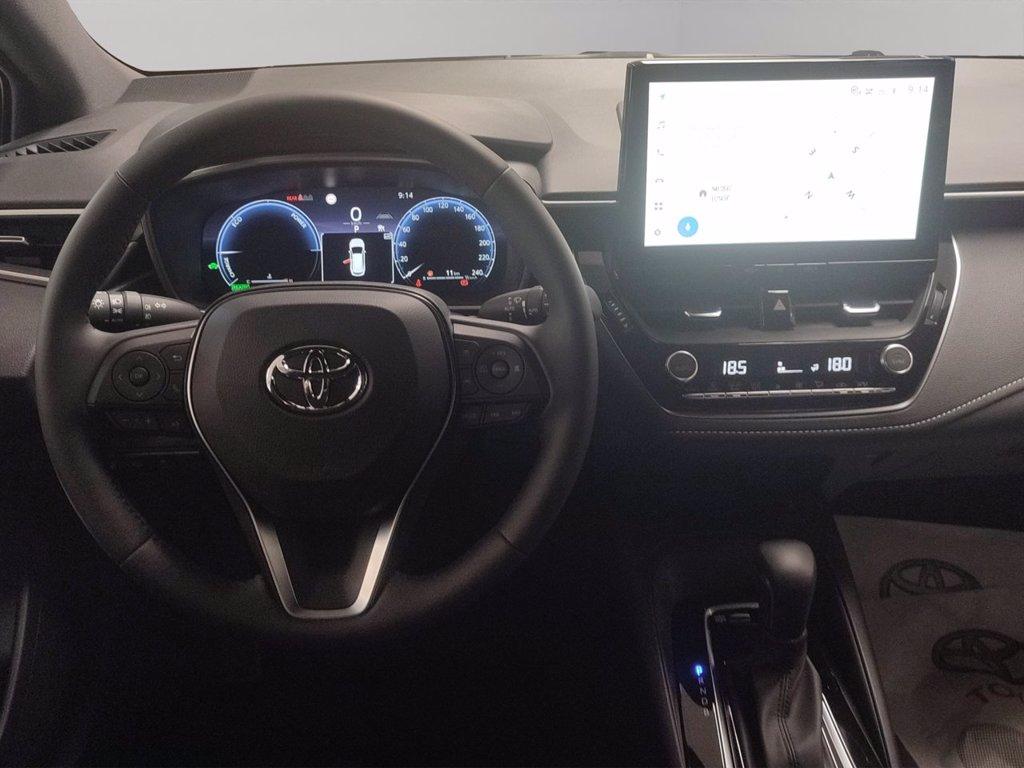 TOYOTA Corolla touring sports 1.8h active auto del 2026