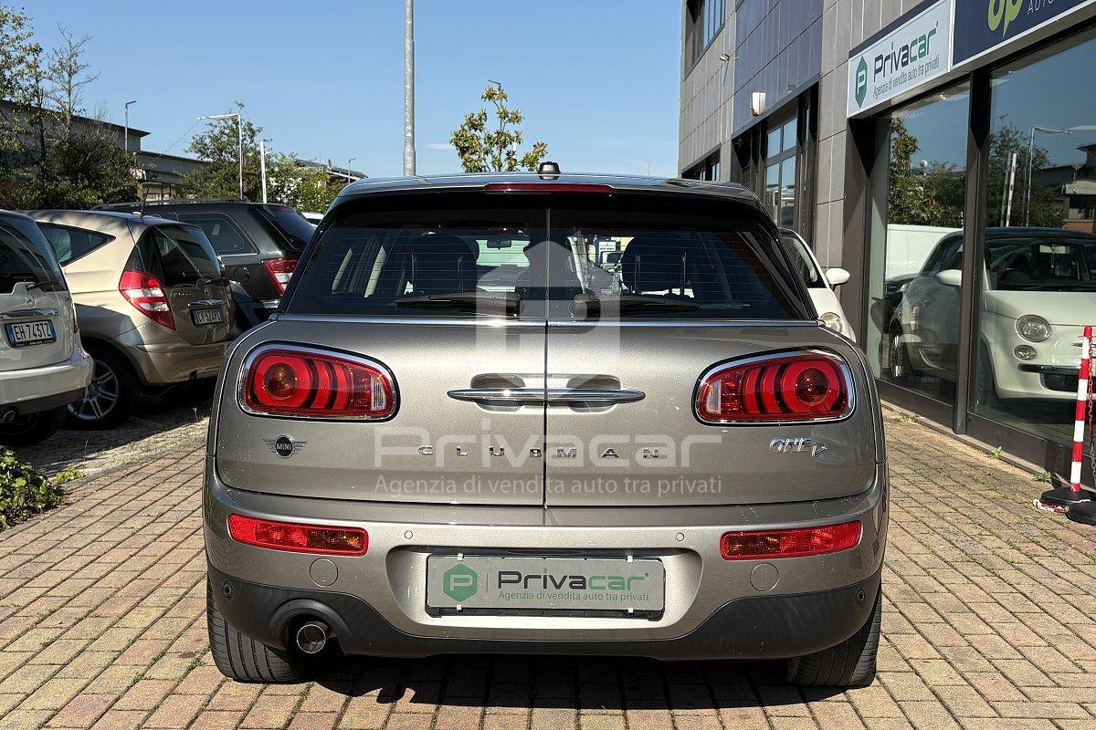 MINI Mini 1.5 One D Clubman