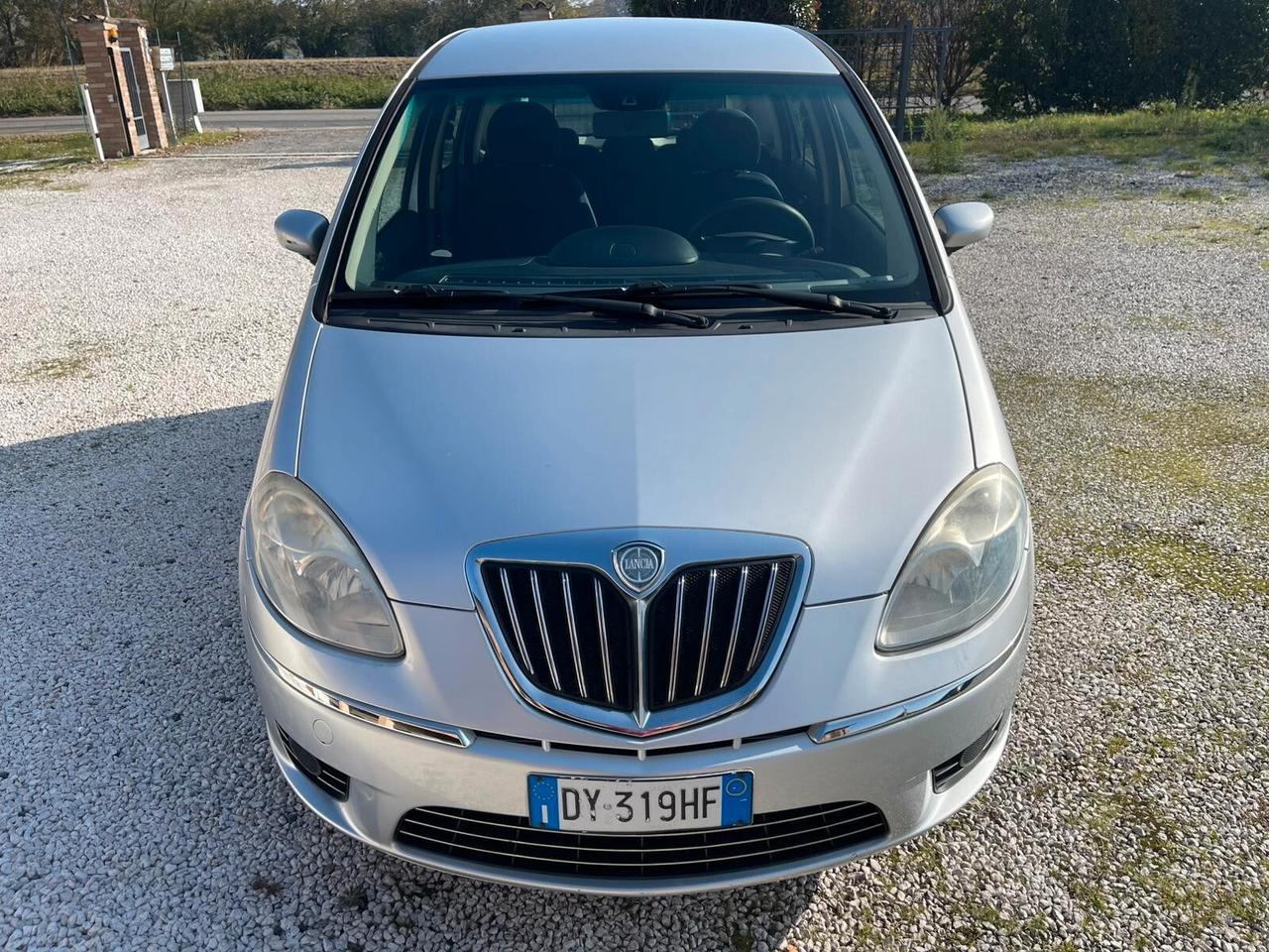 Lancia MUSA 1.3 Mjt 16V 90 CV UNI PROPIETARIO