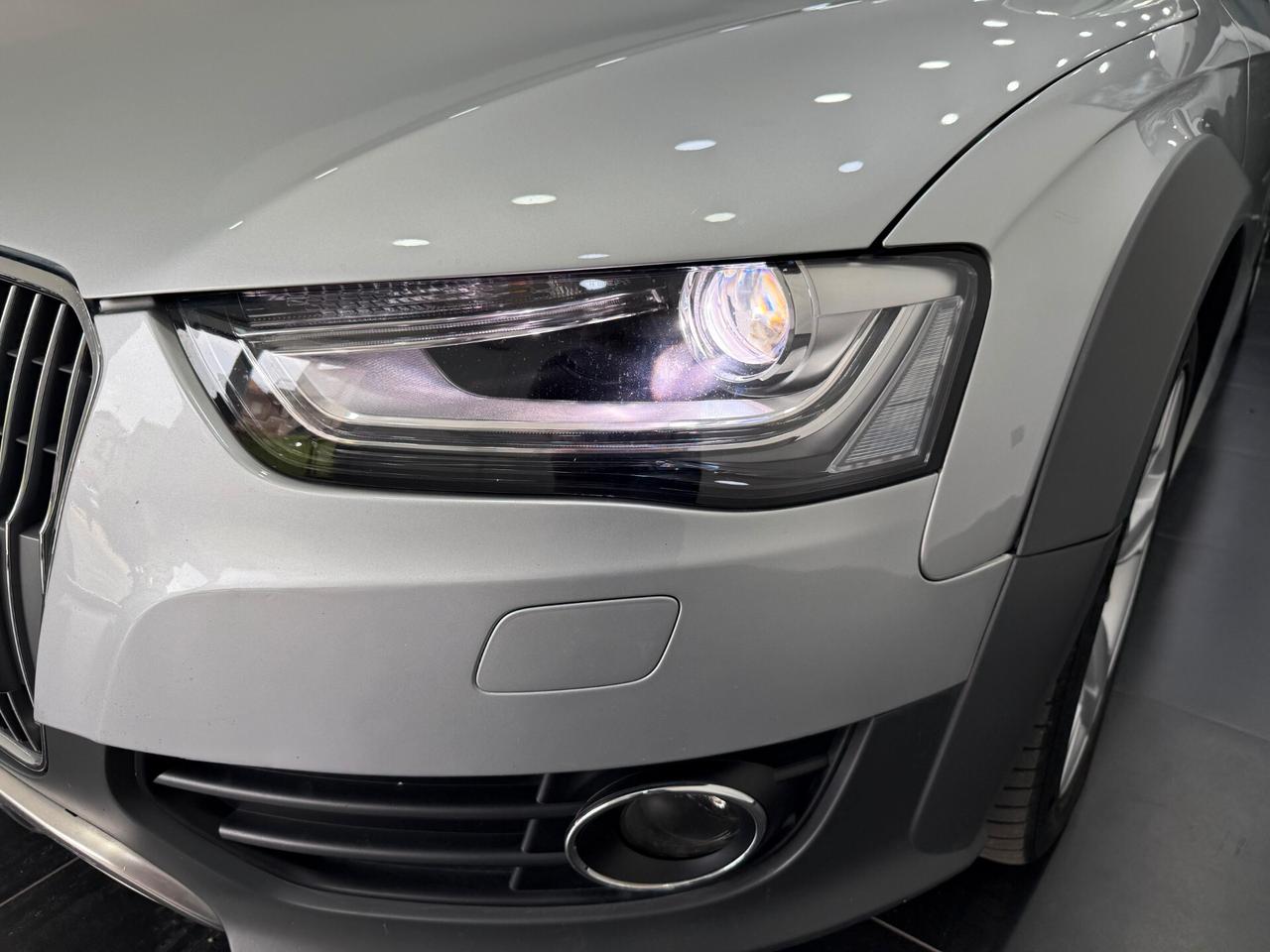 Audi A4 Avant allroad 2.0 TFSI S tronic