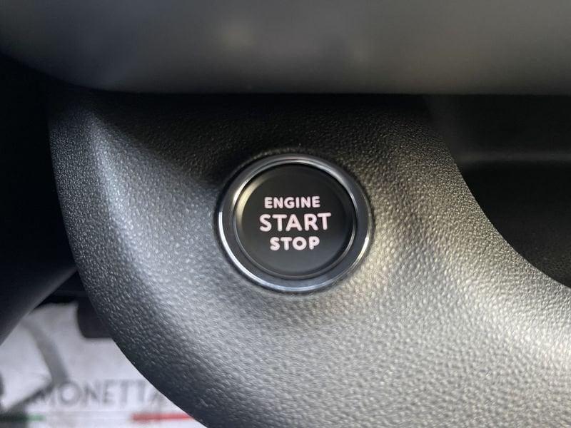 Jeep Avenger 1.2 turbo e-hybrid mhev Altitude fwd 110cv edct6 - KM0