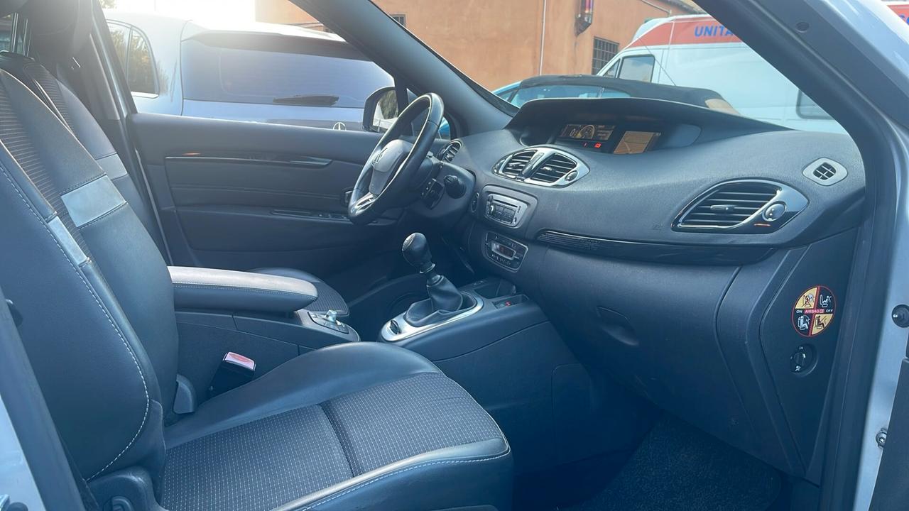 Renault Scenic Scénic XMod Cross 1.5 dCi 110CV Energy
