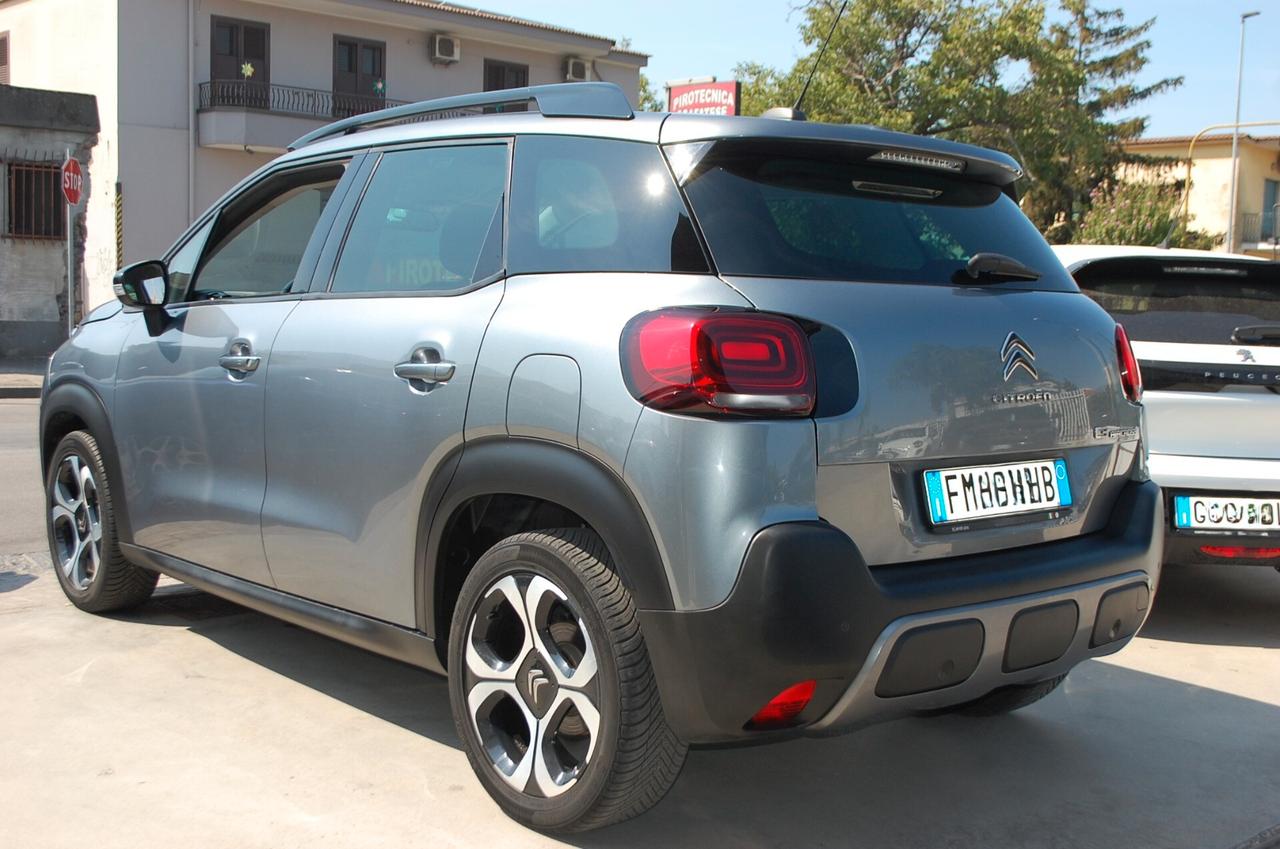 Citroen C3 Aircross 1.6 bluehdi 120CV Shine Uff Italy Lega Clima App