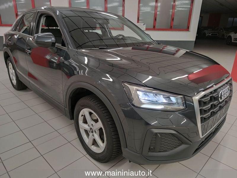Audi Q2 35 TFSI S-Tronic Automatica "SUPER PROMO"