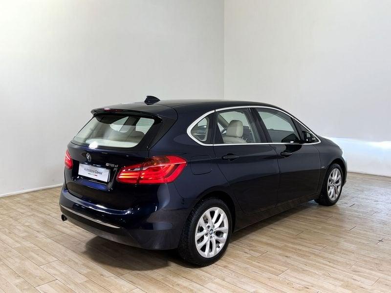 BMW Serie 2 Active Tourer 218d Active Tourer Luxury