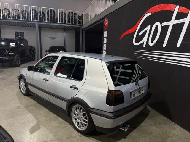 VOLKSWAGEN Golf GTI GTI 20 YEARS EDITION
