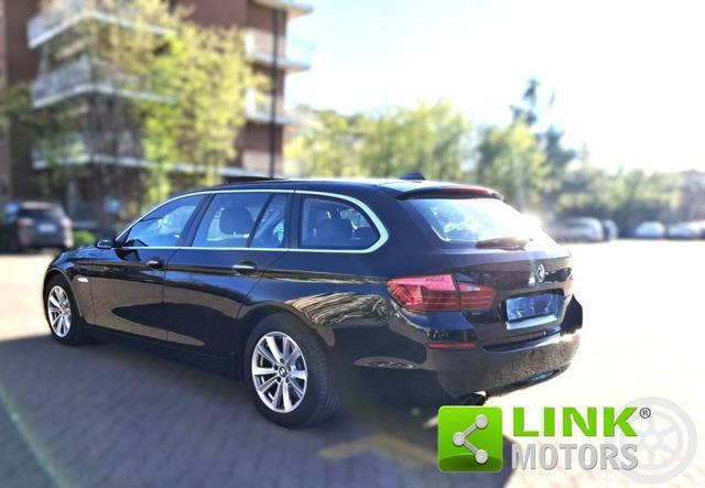 BMW 520 d Touring