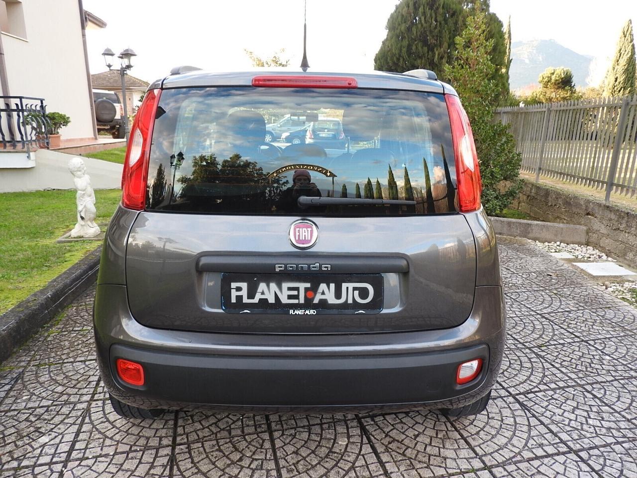 Fiat Panda 1.2 Lounge