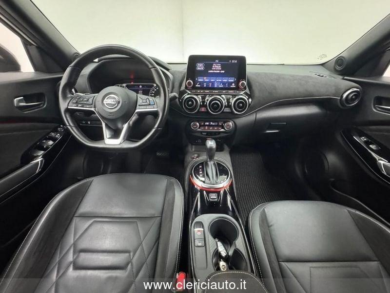 Nissan Juke 1.0 DIG-T 117 CV DCT N-Design