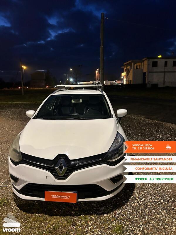 RENAULT Clio 4ª serie Clio Sporter dCi 8V 90CV...