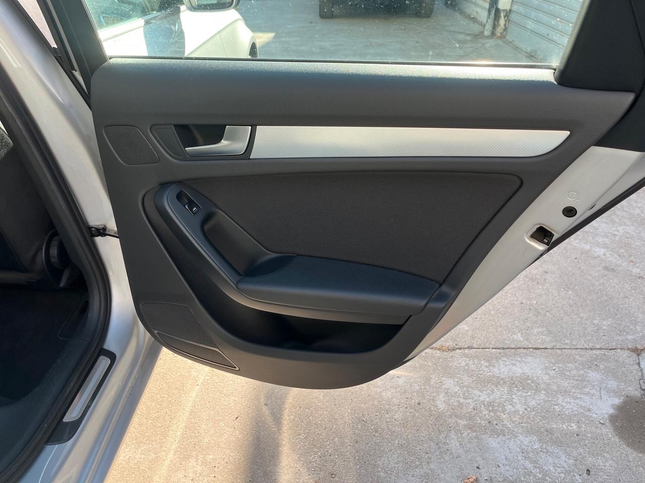 Audi A4 Avant 2.0 TDI 170CV F.AP. quattro