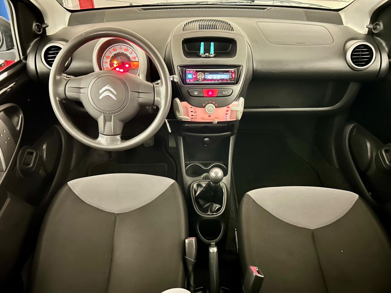 Citroen C1 1.0 5 porte Vanity Fair 10