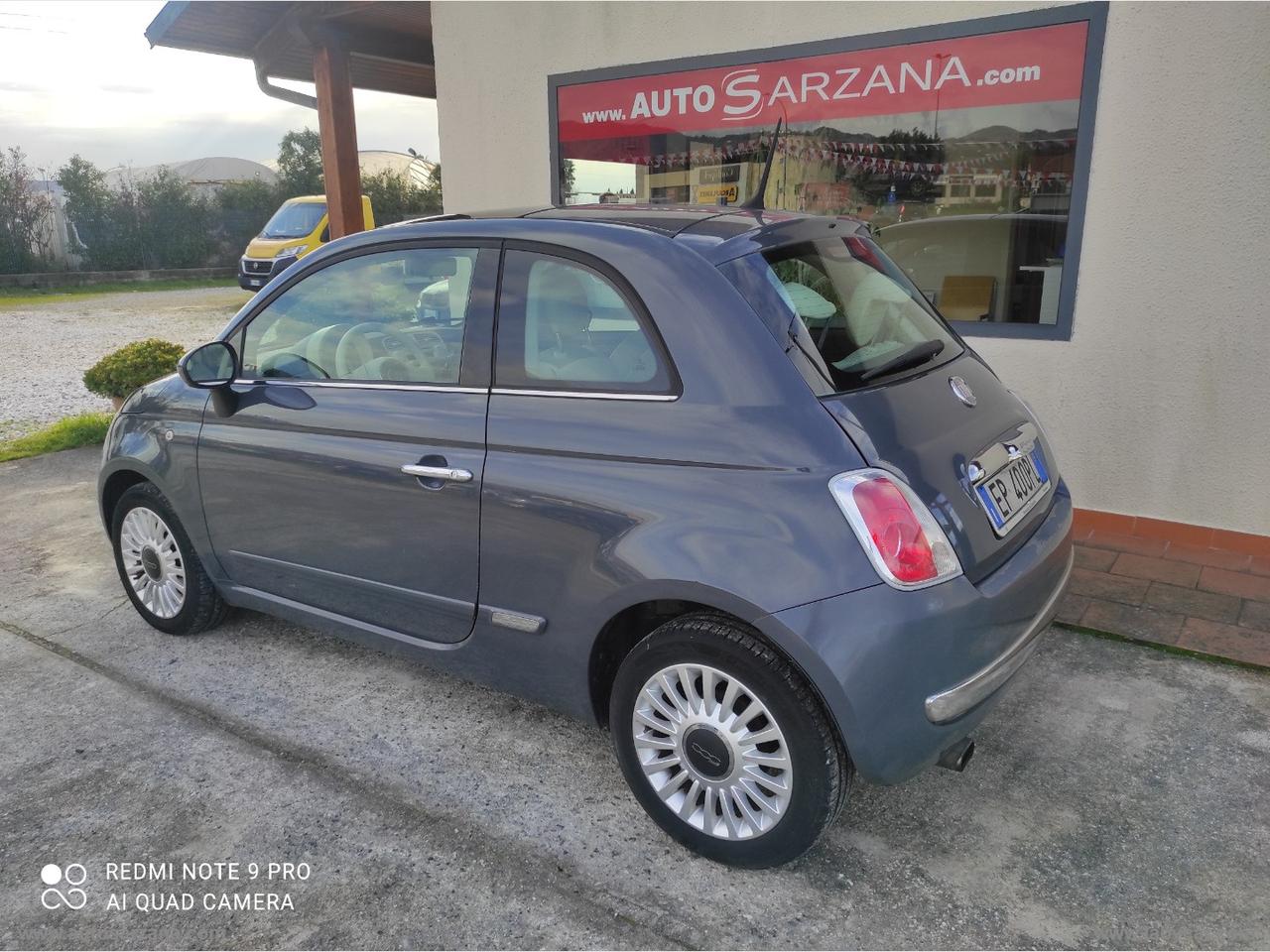 FIAT 500 1.2 Lounge SOLO 52000KM !!!!