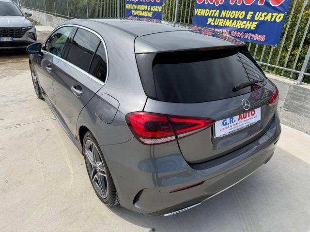 MERCEDES-BENZ A 180 d Automatic Premium AMG