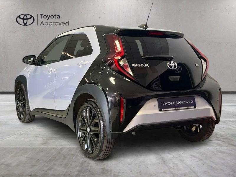 Toyota Aygo X 1.0B (72 CV) JBL Special Edition