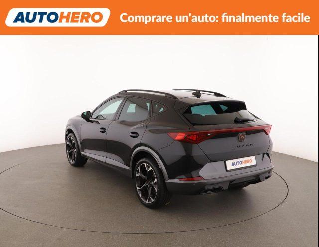 CUPRA Formentor 2.0 TSI 4Drive DSG