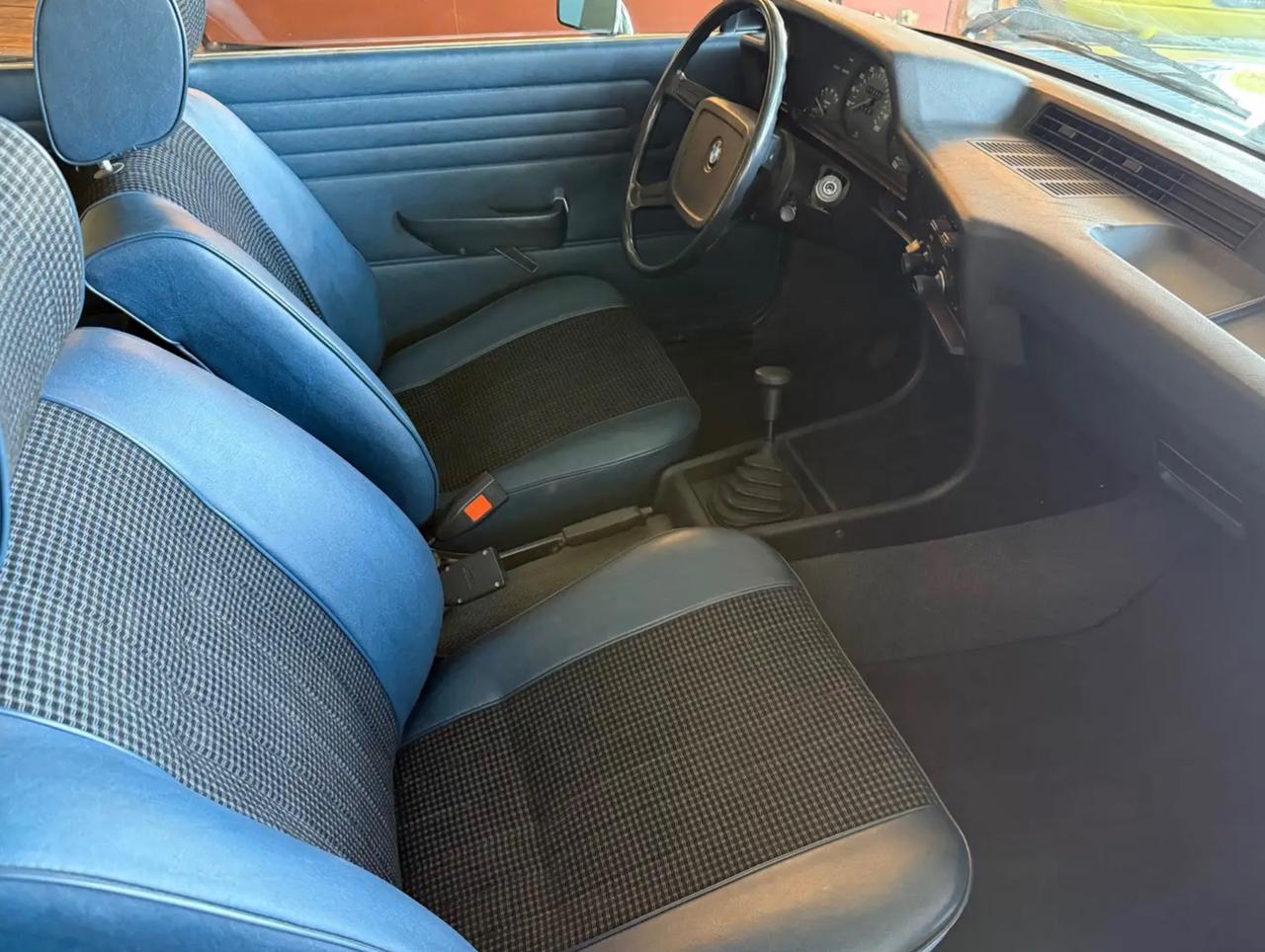 Bmw 320 E 21 -Uniproprietario- ASI