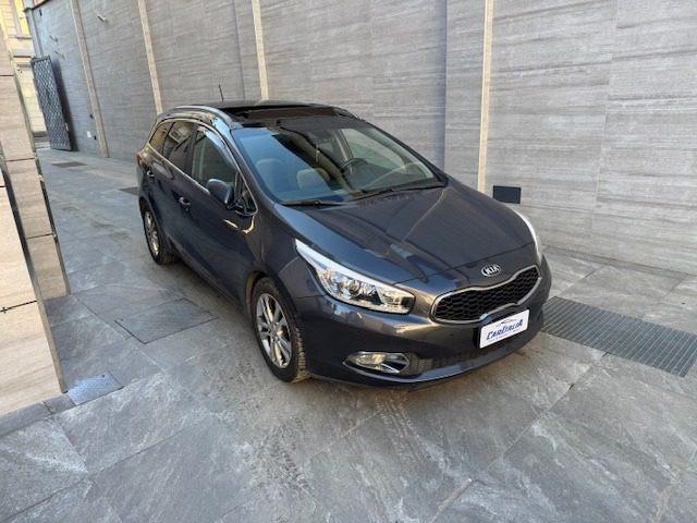KIA cee'd 1.6 CRDi 128 CV aut. SW Cool TETTO PANORAMICO