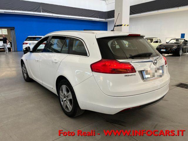 OPEL Insignia 2.0 CDTI 130cv Sports Tourer Per commercianti