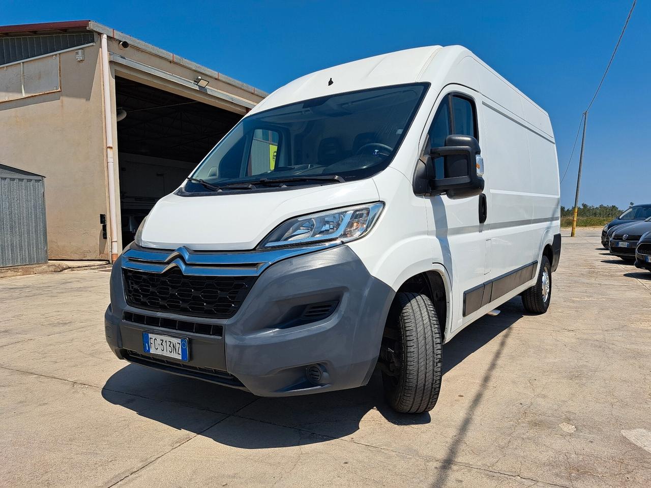 Citroen Jumper 2.2 HDi 130 CV - 2016 FURGONATO