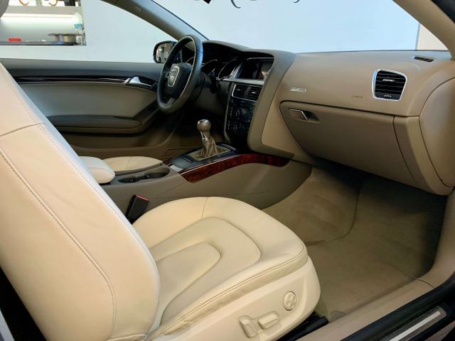 Audi A5 A5 I 2007 Coupe Coupe 2.0 tfsi Ambition quattro 211cv