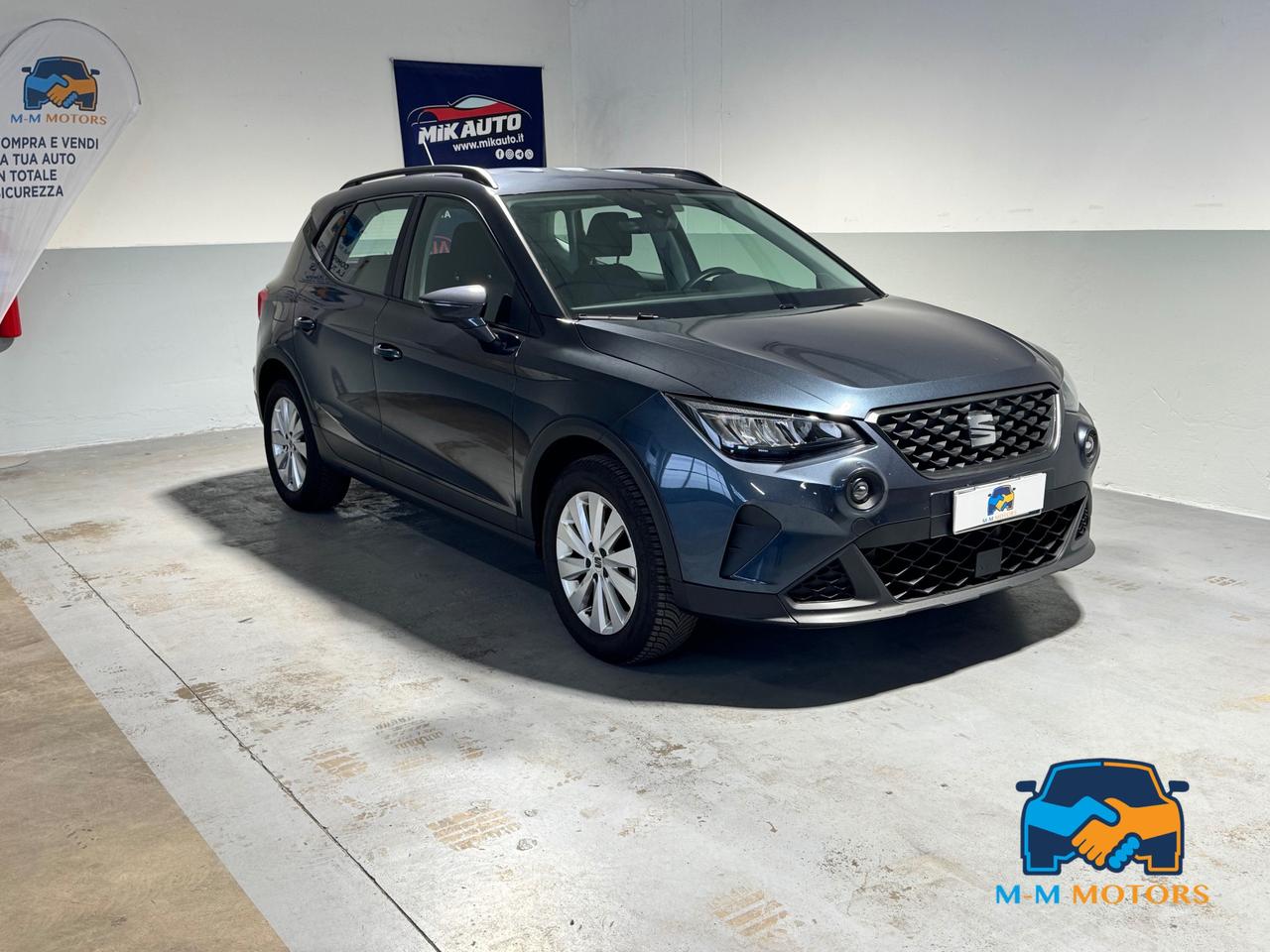 Seat Arona 1.0 ecotsi Style 95cv UNICOPRO