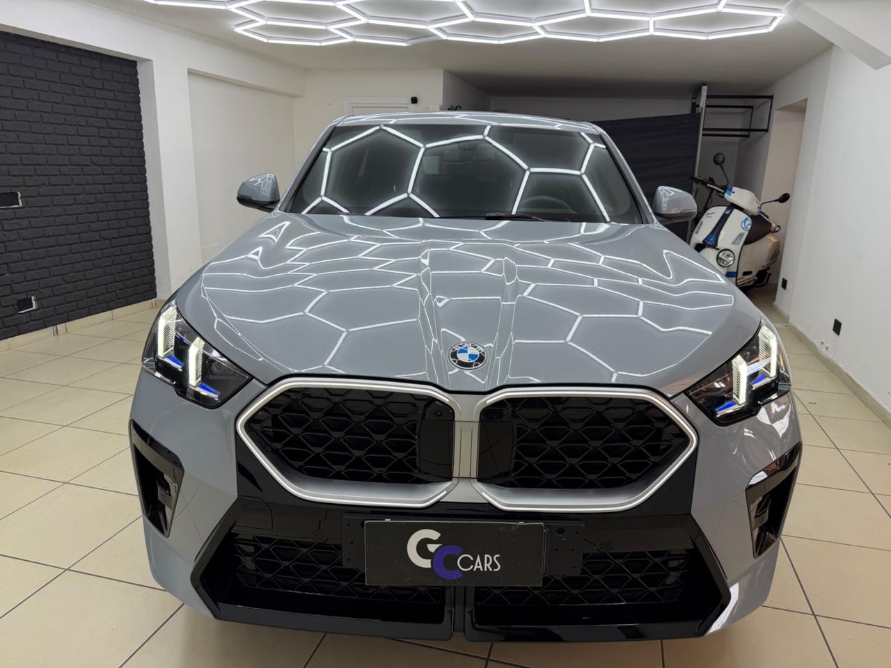 Bmw X2 xDrive 20d MSport IPER FULL