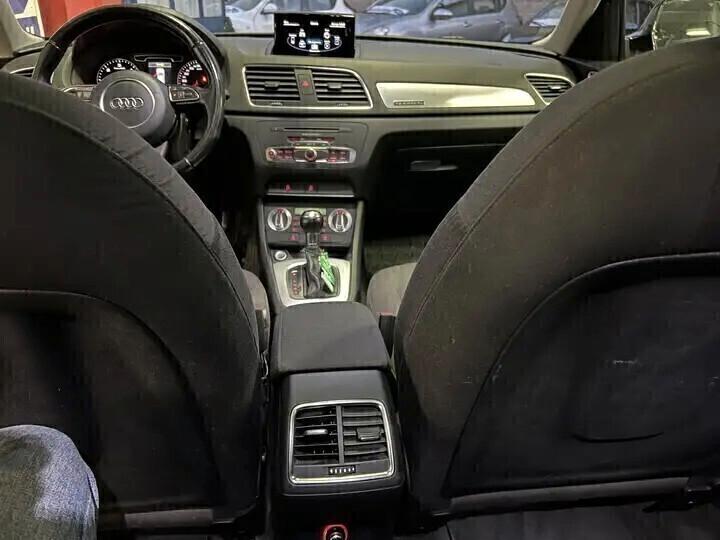 AUDI Q3 2.0 TDI Advanced Plus quattro 177cv S-tronic (Diesel - 4x4)