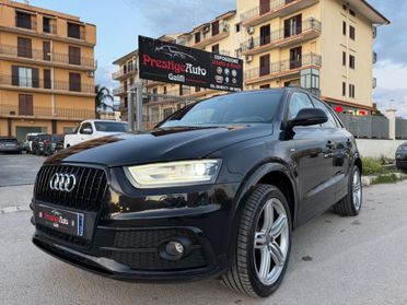 Audi Q3 2.0 TDI 140 cv S Line Edition