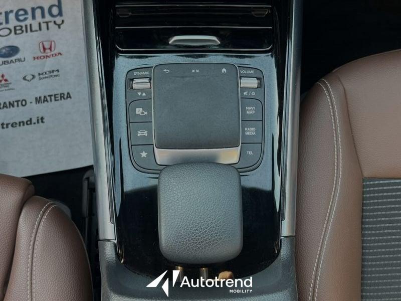 Mercedes-Benz GLA 200 d 150 CV Automatica 4MATIC Sport Plus