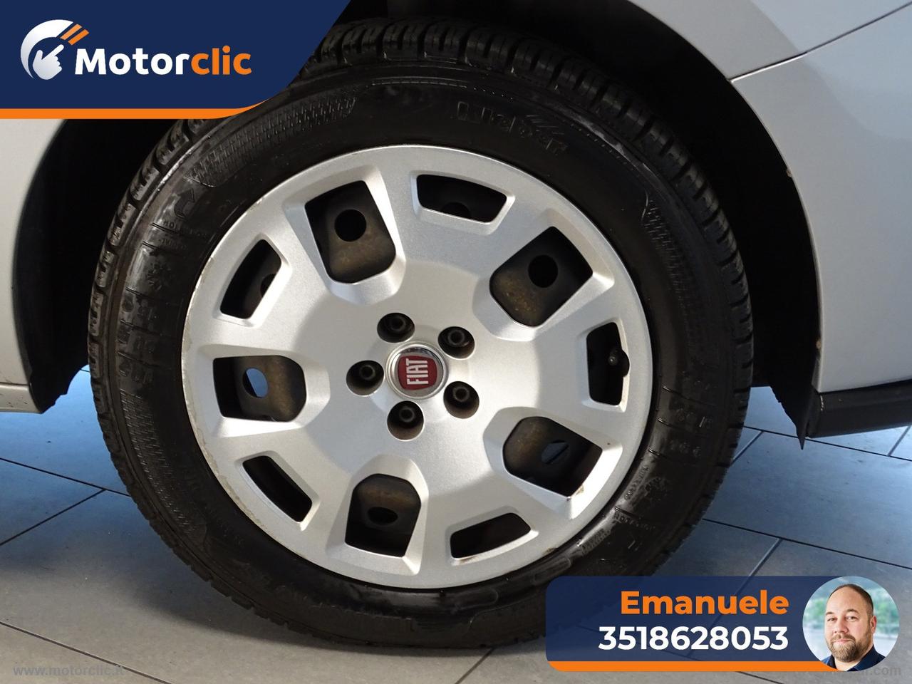Doblò 1.6 MJT 120CV PL Combi Maxi M1 SX TRASPORTO DISABILI