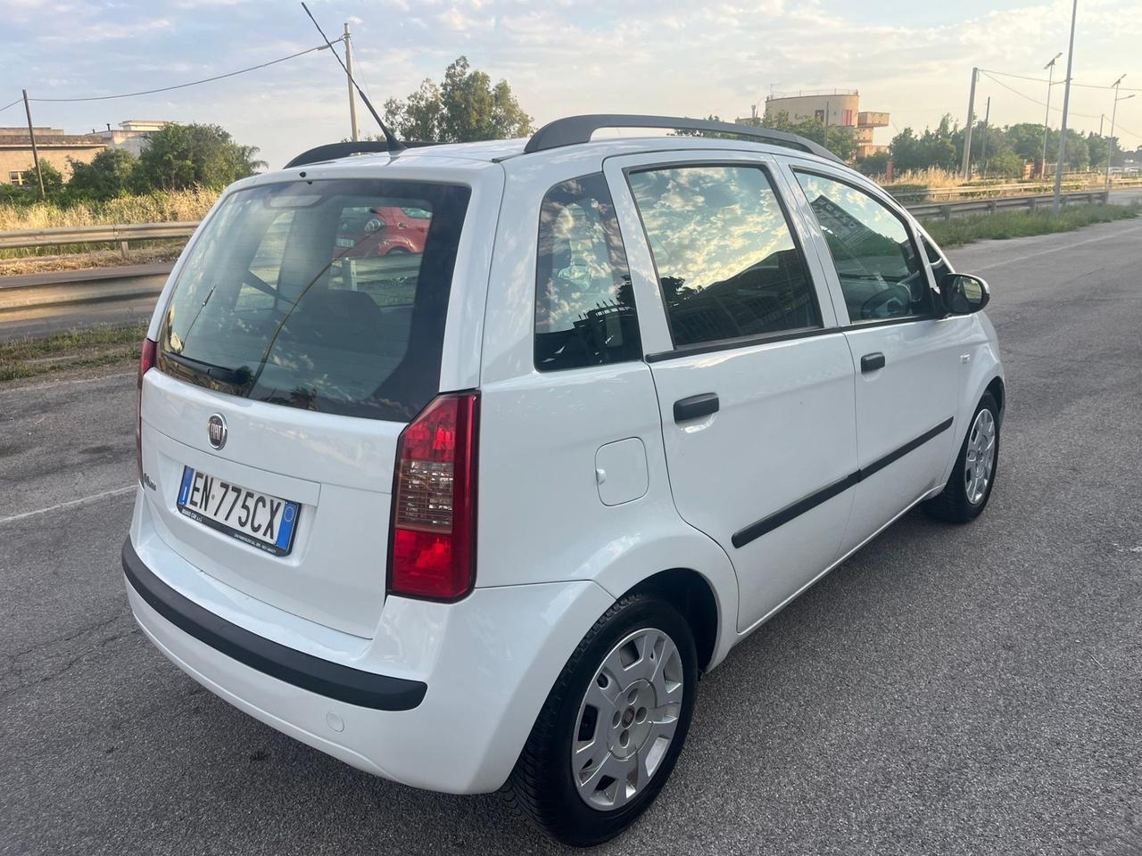 Fiat Idea 1.4 Dynamic Gpl Unipro 2012