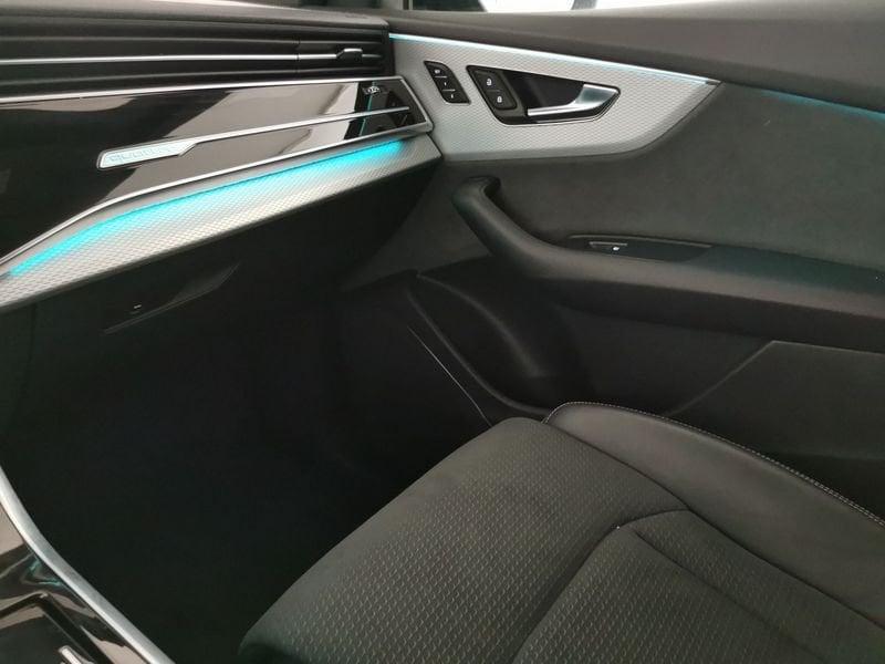 Audi Q8 3.0 tdi mhev S line edition quattro 286cv tiptronic