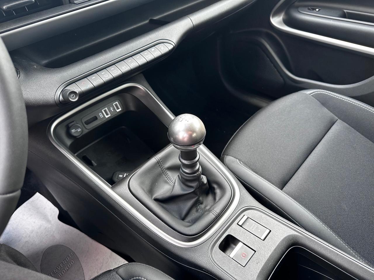 Jeep Avenger 1.2 Turbo 100 CV Summit