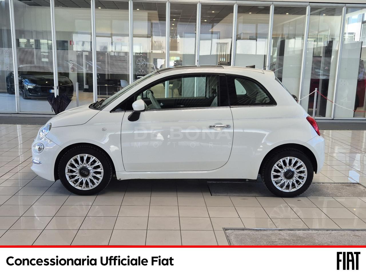 Fiat 500 1.3 mjt lounge 95cv