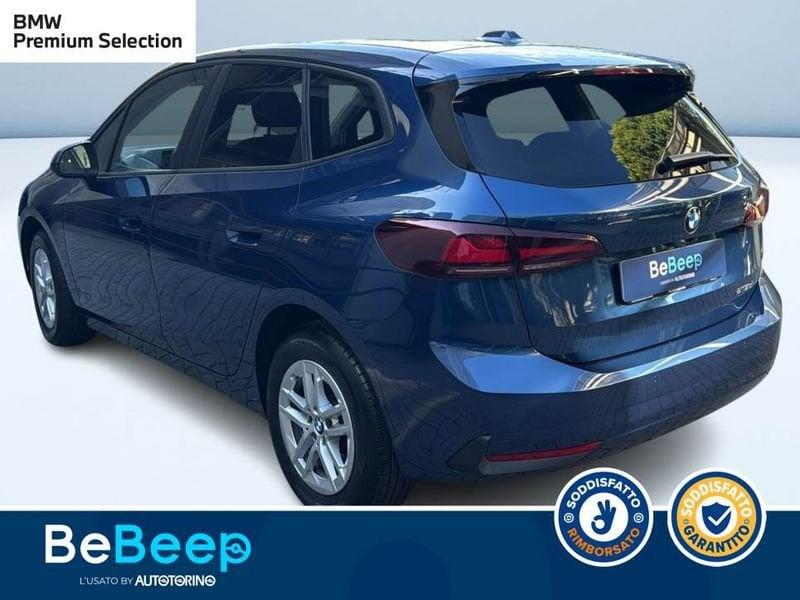 BMW Serie 2 Active Tourer 218D ACTIVE TOURER AUTO