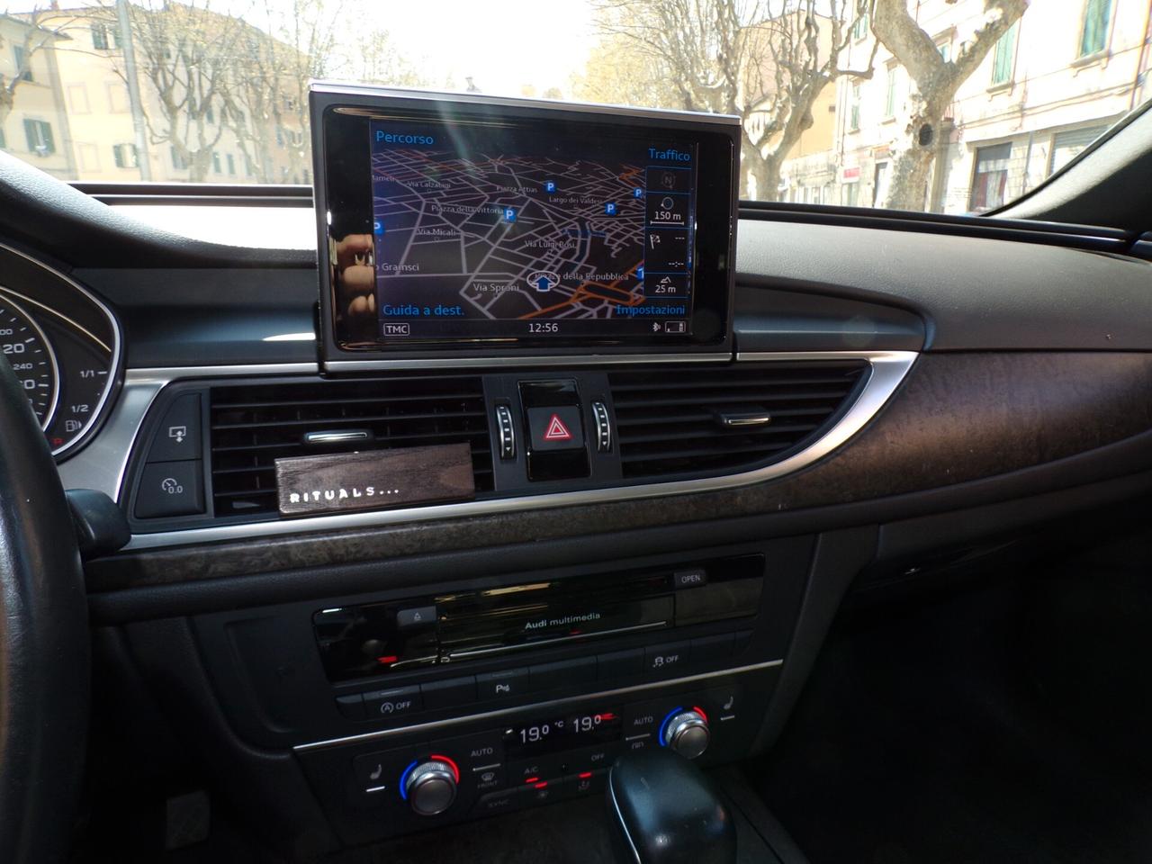 Audi A6 Avant 3.0 TDI S tronic Business 218CV del 2016