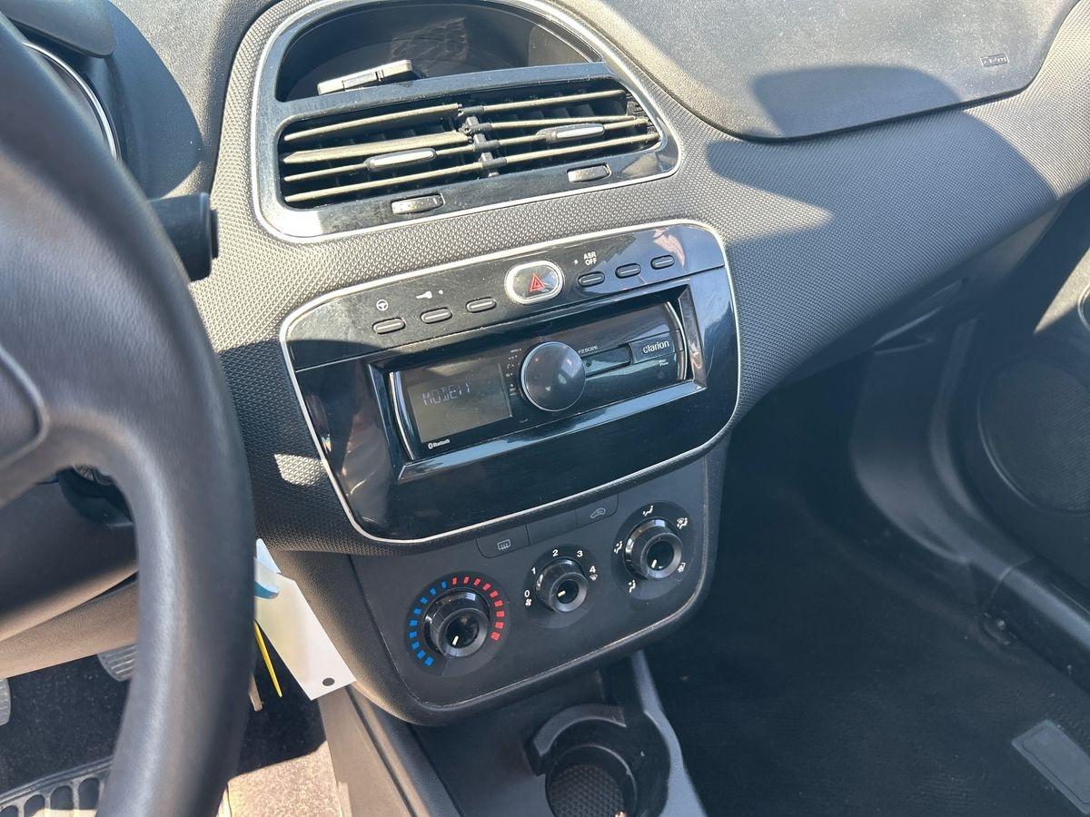 FIAT Punto III 2012 - Punto 5p 1.2 Street E6
