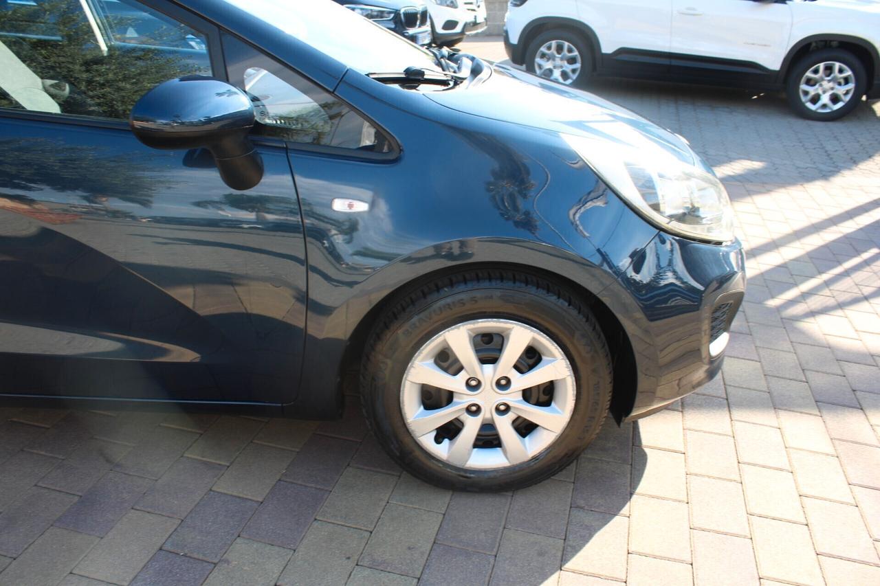 Kia Rio 1.2 CVVT 5p. Active
