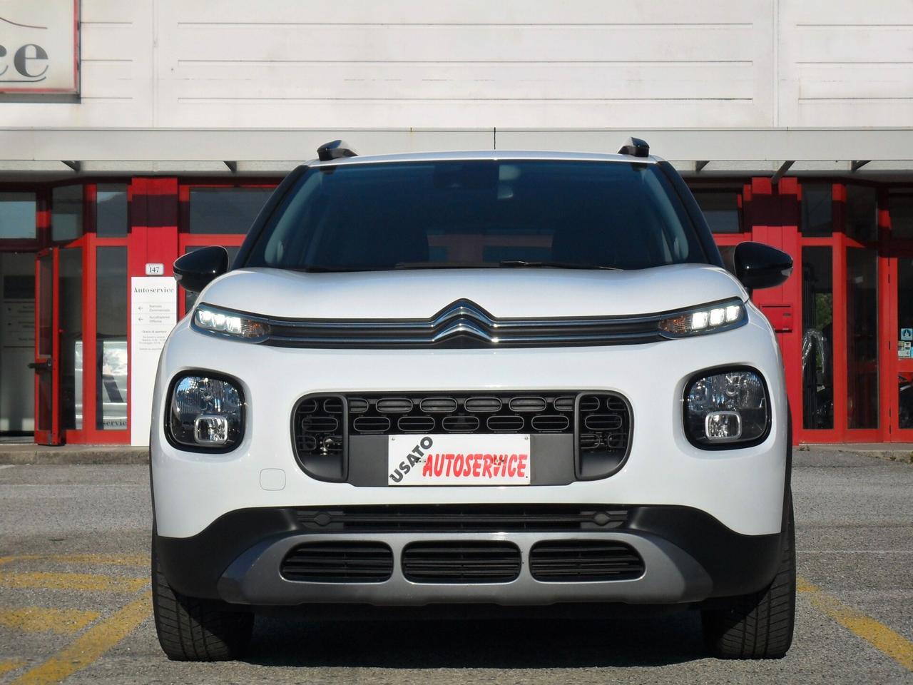 Citroen C3 Aircross 1.5BlueHDi Shine
