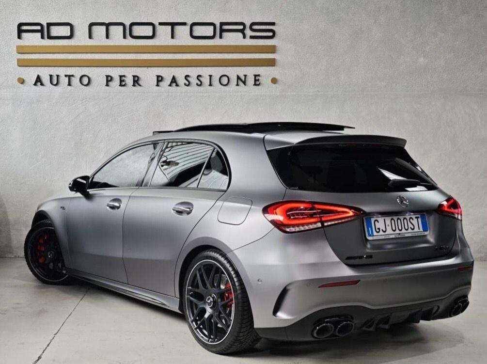 Mercedes-benz A 45 AMG A45 Tetto Burmester