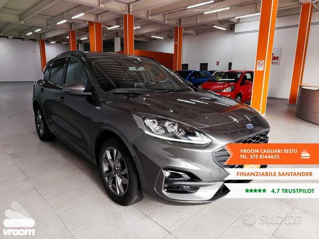 FORD Kuga 3 serie Kuga 1.5 EcoBlue 120 CV aut....