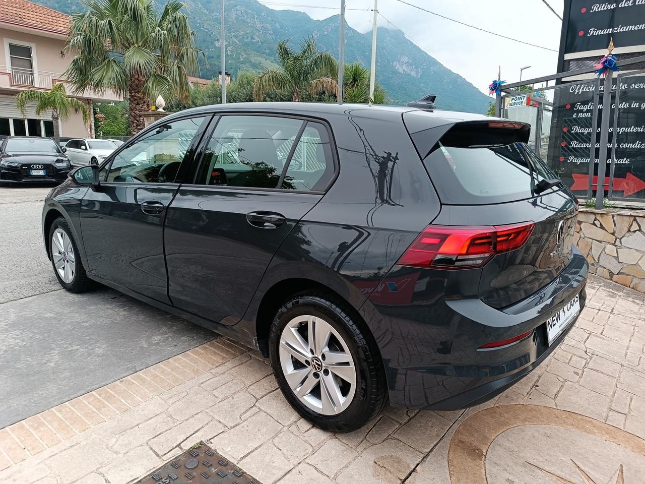 Volkswagen Golf 2.0 TDI 115 CV SCR Life