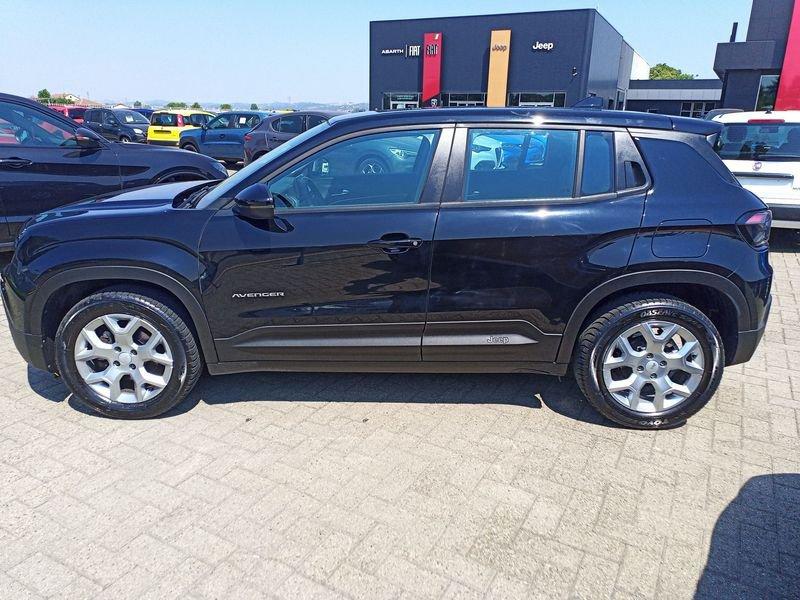 Jeep Avenger 1.2 Turbo Altitude