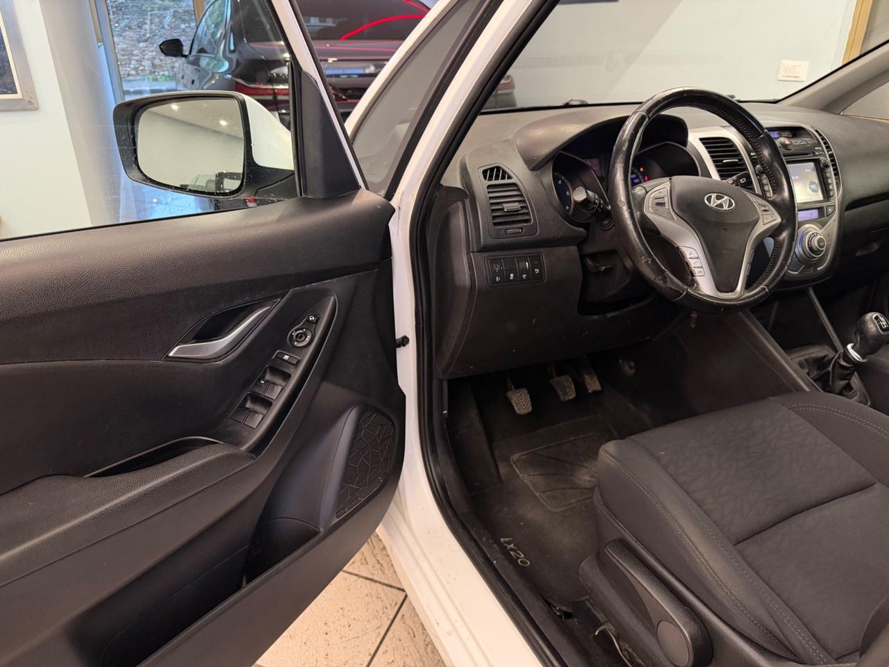 Hyundai ix20 1.4 CRDI 90 CV Style